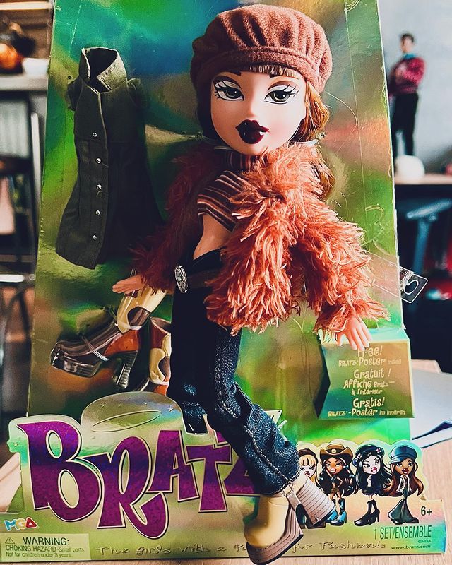 re.alen в LOOKY. #bratz,#bratzdoll,#bratzstyle,#bratzmeygan,#mgaentertainment,#mgadolls,#meyganbratz,#dollcollector,#dollcollection,#братц,#братцкуклы,#братцмейган,#мгакуклы. Наконец-то я дошла д...