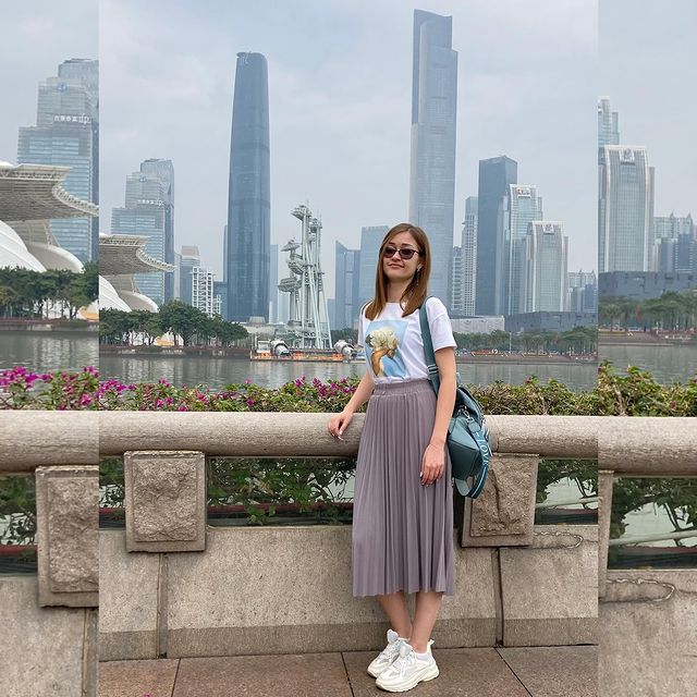 ss__yuliya в LOOKY. #жемчужнаярекагуанчжоу,#красиво,#набережная,#chinatravel,#guangzhou,#folowme. 🌺 #жемчужнаярекагуа...