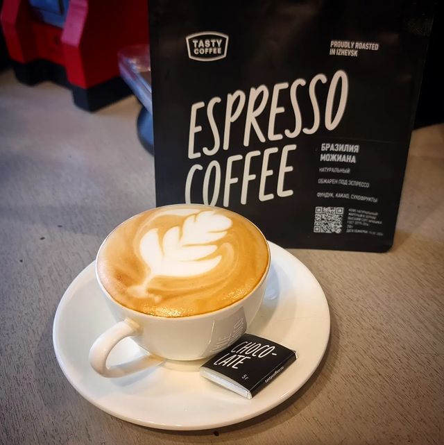 _kirillsaprykin_ в LOOKY. #tastycoffee,#coffee,#capuccino,#tastycoffeeroasters,#bestcoffee,#latteart,#artcoffee☕️,#coffeetime,#coffeelover,#artofcoffee,#coffeelovers,#coffeaddict,#кофе,#кофетайм,#кофе☕,#кофеёк,#латтеарт,#tastycoffee☕️,#espresso,#brasiliancoffee. #tastycoffee #coffee...