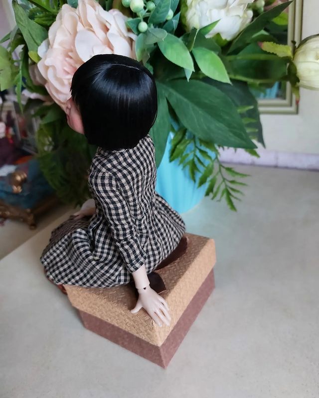 anna_voitovich_wig в LOOKY. . Вот такой паричок по...
