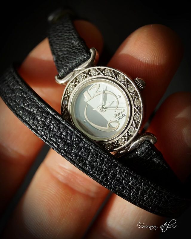 voronin_atelier в LOOKY. #voroninatelier,#leatherwatchstraps,#watchstrapleather,#applewatchstraps,#часовойремешок,#ремешокapplewatch,#изделияизкожиомск,#длячасов,#bespokewatchstrap,#bespokeleather,#тяжелыйлюкс,#премиумкласс,#ремешокдлячасов,#часыника,#doubletour,#nikawatches. На данный момент это...