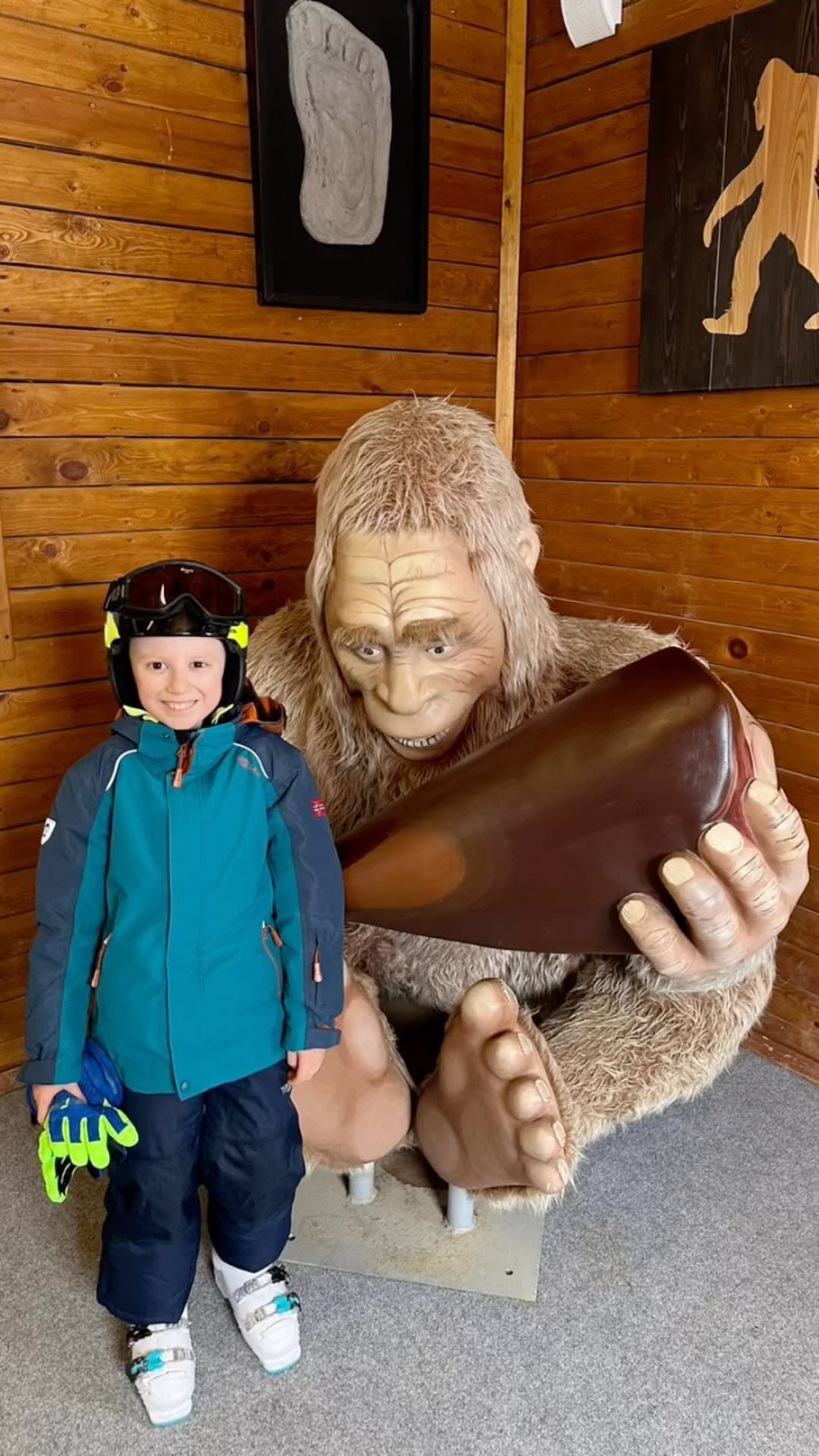 elenavasileva1967 in LOOKY. . 🎿⛷️Дружно встаём на...