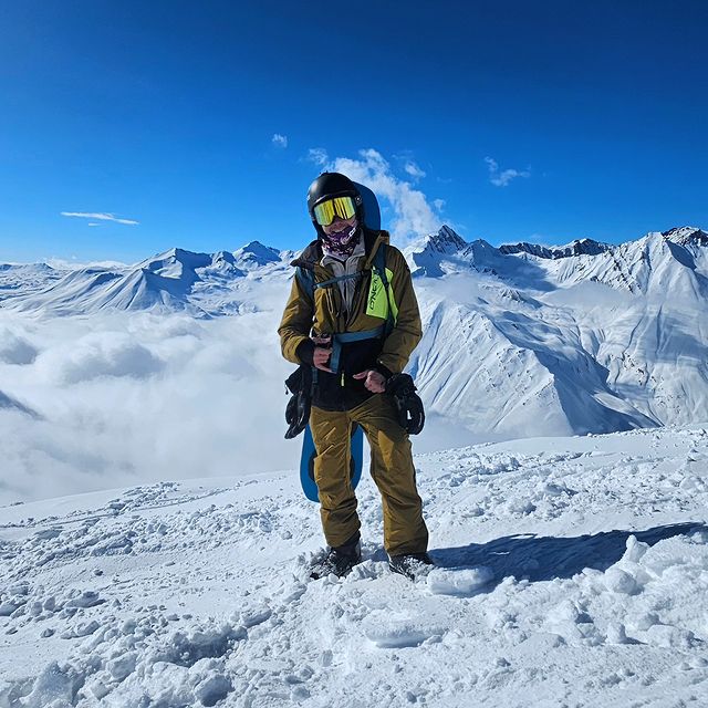 edditravel в LOOKY. . Первый день в Гудаур...