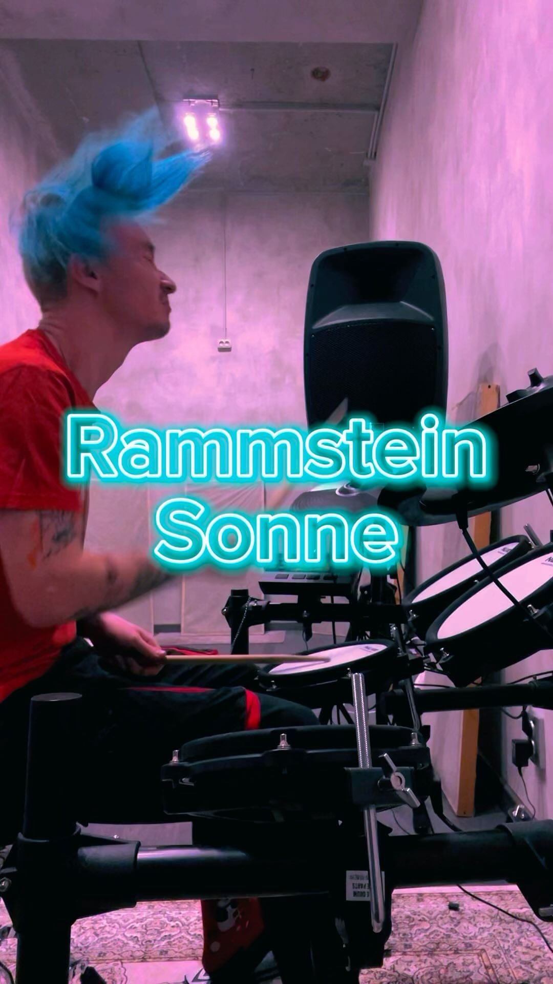 serg_skrime в LOOKY. #rammstein,#sonne,#drumcover,#cover,#drums,#drum,#drummer,#rockmusic,#metalmusic,#lindemans,#duhast. #rammstein #sonne #d...