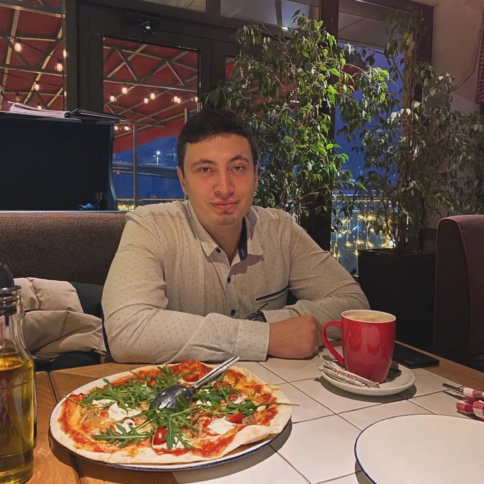 tokarevpavel1995 в LOOKY — 🍕🍕🍕