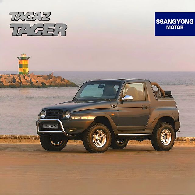 ssangyongok в LOOKY. #SsangYong,#SsangYongMotor,#SsangYongGlobal,#SsangYongWorld,#SsangYongKorando,#SsangYongActyon,#SsangYongActyonSports,#SsangYongMusso,#SsangYongMussoSports,#SsangYongKyron,#SsangYongRexton,#SsangYongRodius,#SsangYongStavic,#SsangYongChairman,#PoweredByMercedesBenz,#automotive,#4×4offroad,#RallyDakar,#suv4×4diesel,#suvlife,#TagAZ,#ТагАЗ. TagAZ - POWERED BY M...