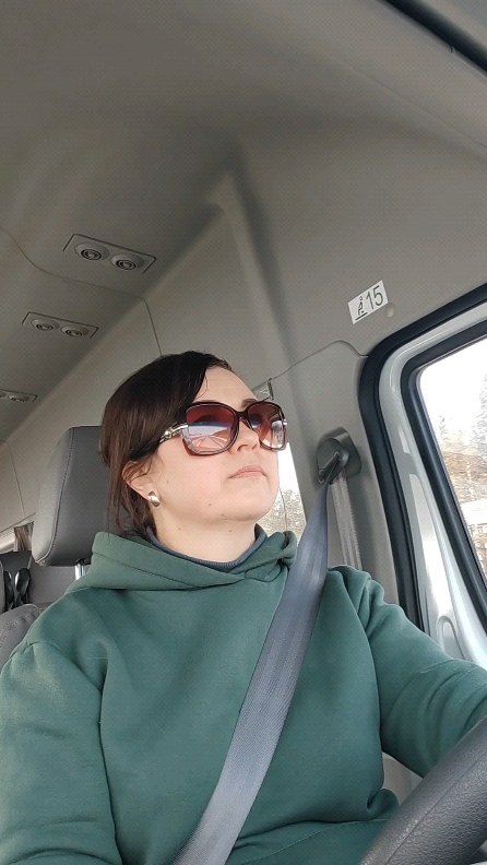 nasibullina.yuliya in LOOKY. . Ни дня без руля🤦🤣