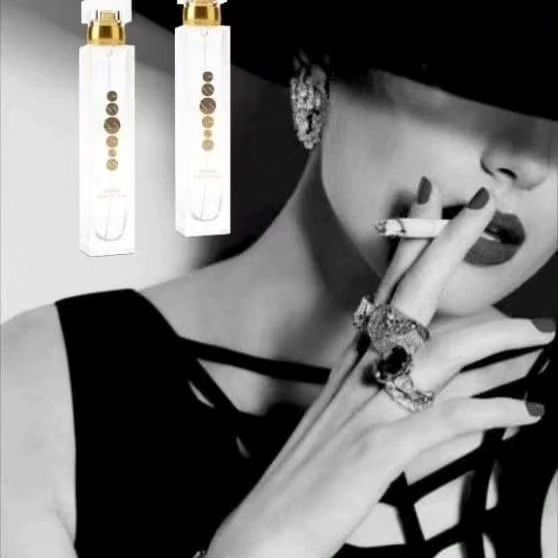 ninabatuewa351 в LOOKY. . *Ароматы для курящих...