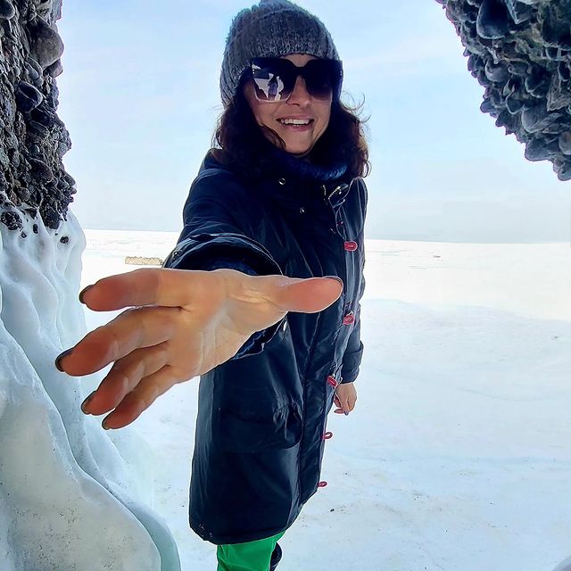 katrin_rudneva в LOOKY. . Всегда, когда стоишь...