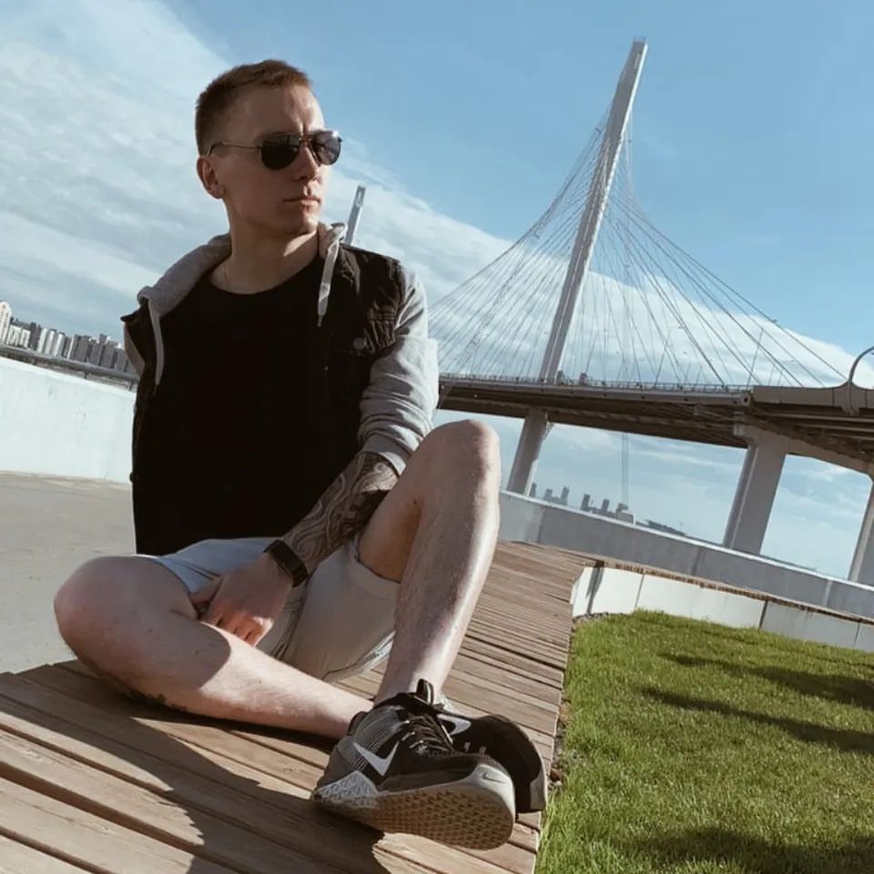vitalybykov в LOOKY — Когда трудности множатся и кажутся непреодолимыми - значит п