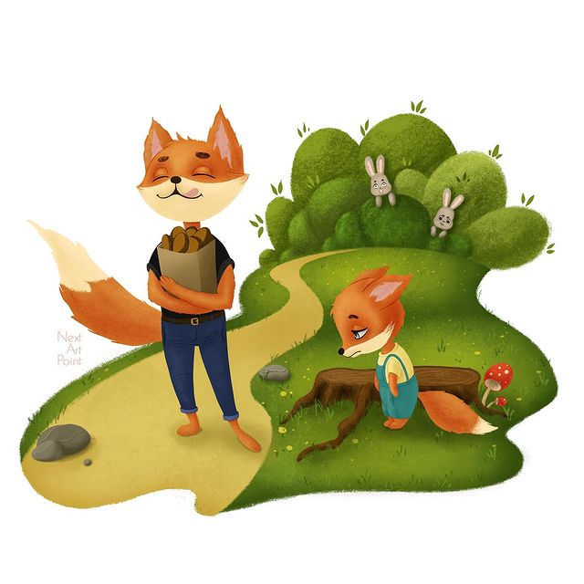nextartpoint в LOOKY. . Всем привет! 💙🧡

С...