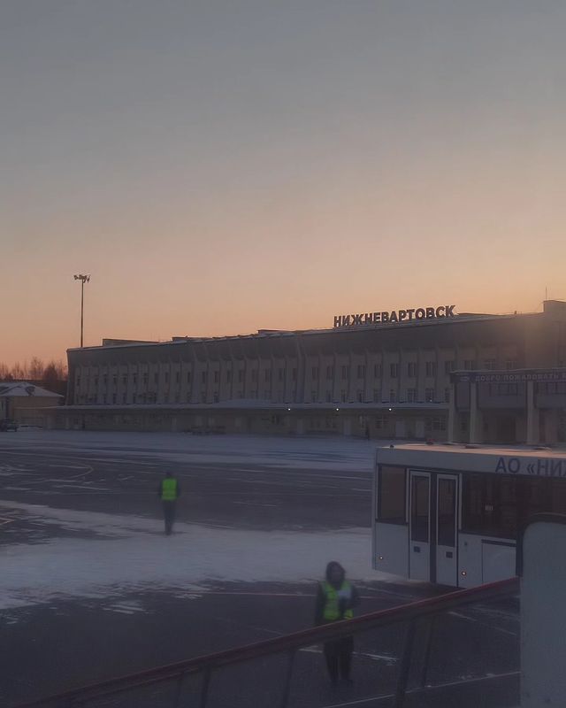 sonodisorrento в LOOKY. . Нижневартовск-Новоси...