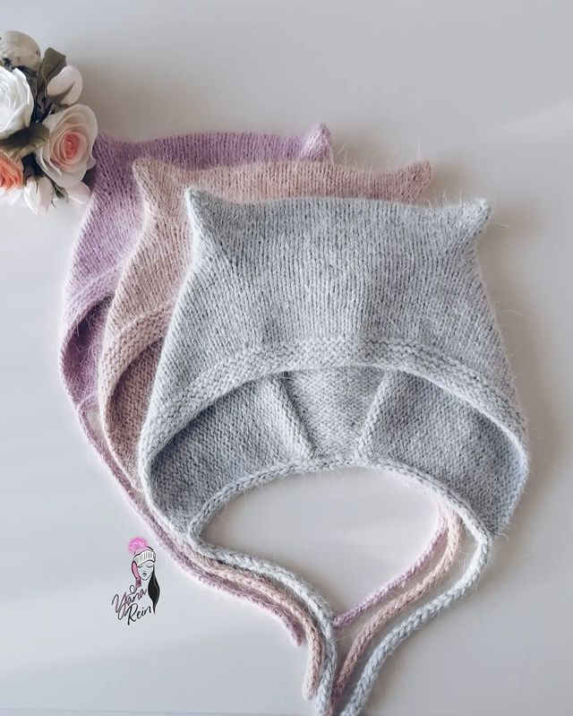 yanarein.knit в LOOKY. . Три кота, три хвоста...