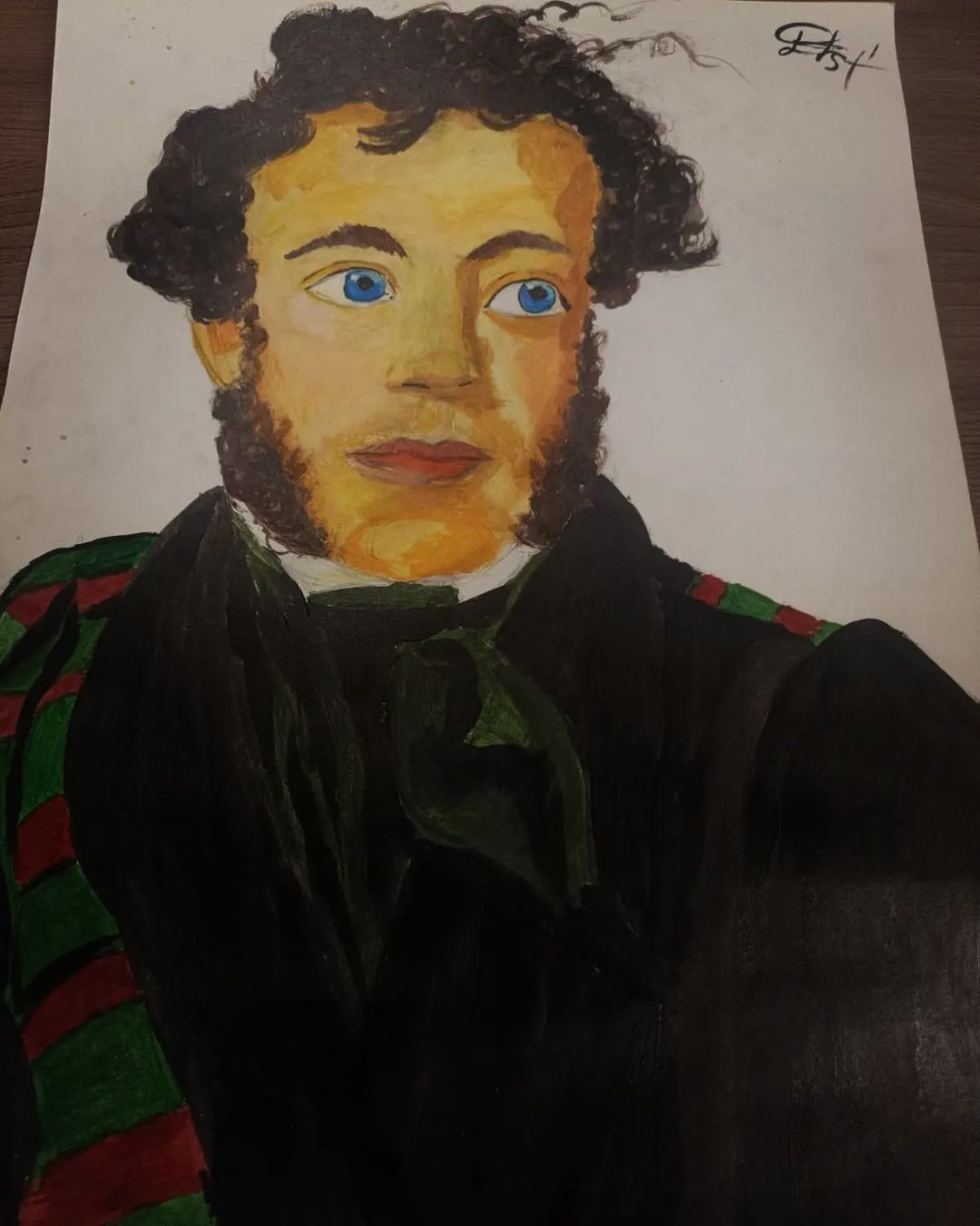 Узнали? 😉развлечение на каникулах🎨