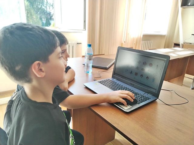 lidiya_tarasevich в LOOKY. . Тема: "Игра на Scrat...