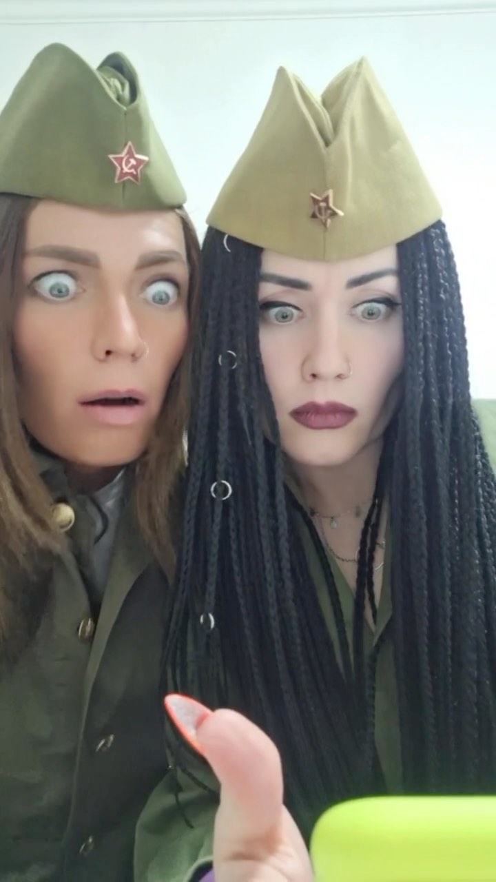 ta_tanya_mi в LOOKY. . Т&Ж продакшн 23 февр...