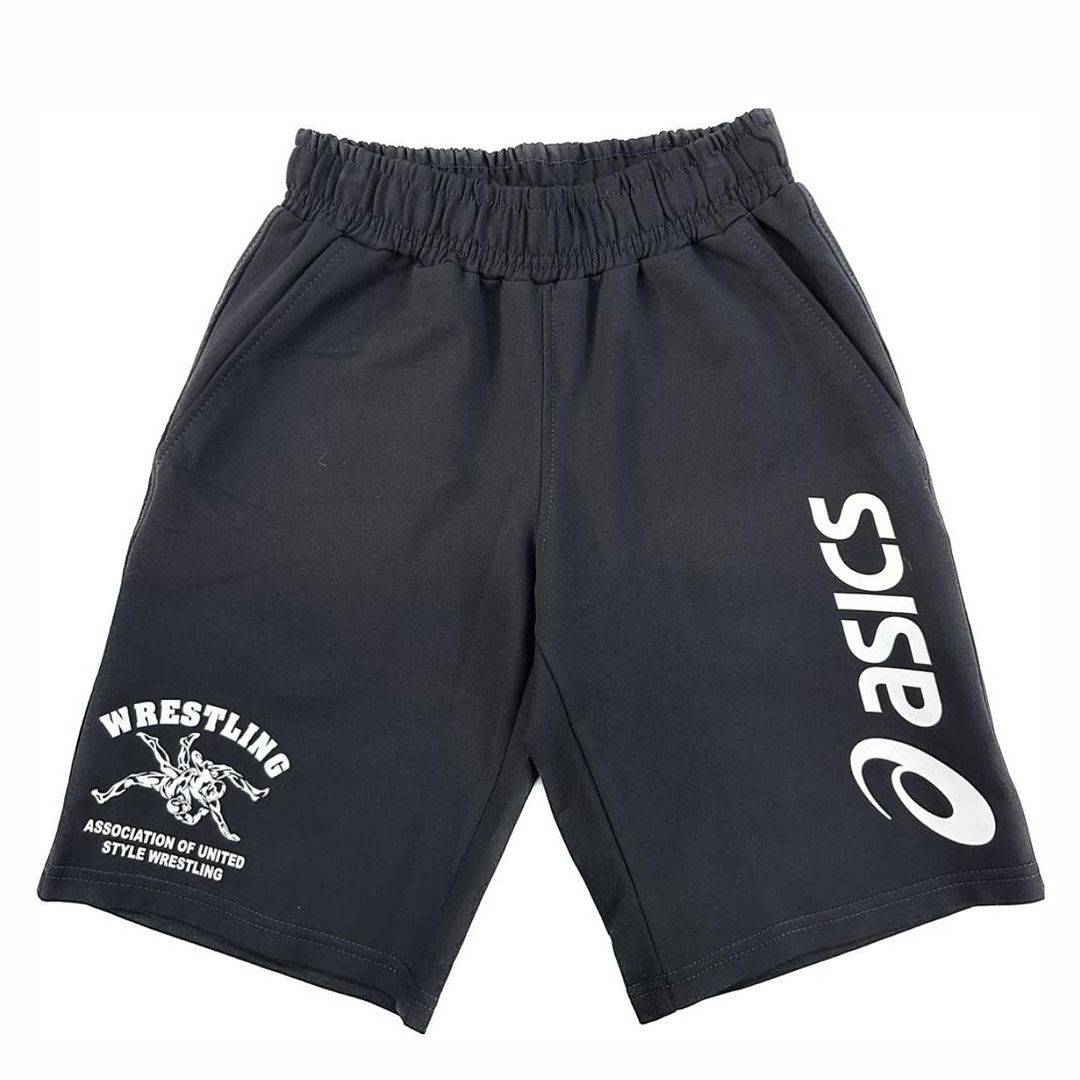 atletiks_sport in LOOKY. . Шорты ASICS WRESTLIN...
