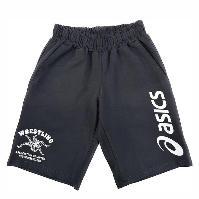 atletiks_sport в LOOKY. . Шорты ASICS WRESTLIN...