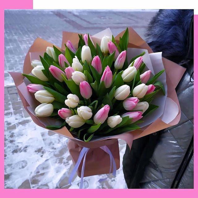 pinktulip_lipetsk в LOOKY. #flowers,#flower,#flowerstagram,#flowersofinstagram,#flowerslovers,#flowerstyles_gf,#instaflower,#beautiful,#букеты,#цветыбезповода,#цветыназаказ,#цветылипецк,#тюльпанылипецк,#цветына8марта,#цветыдоставка,#lipetsk,#tulips,#тюльпанына8марта,#цветысдоставкой,#подарки. Мы, уже начали прини...