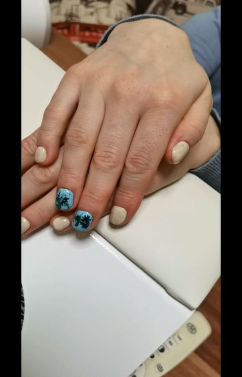 iriska._nail в LOOKY. #ноготки. #ноготки