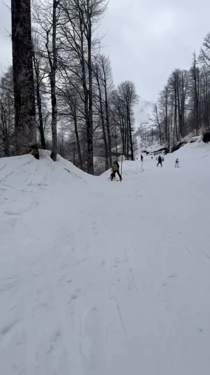 elenavasileva1967 in LOOKY. . ⛷️🎿👍💪Манёк зажига...