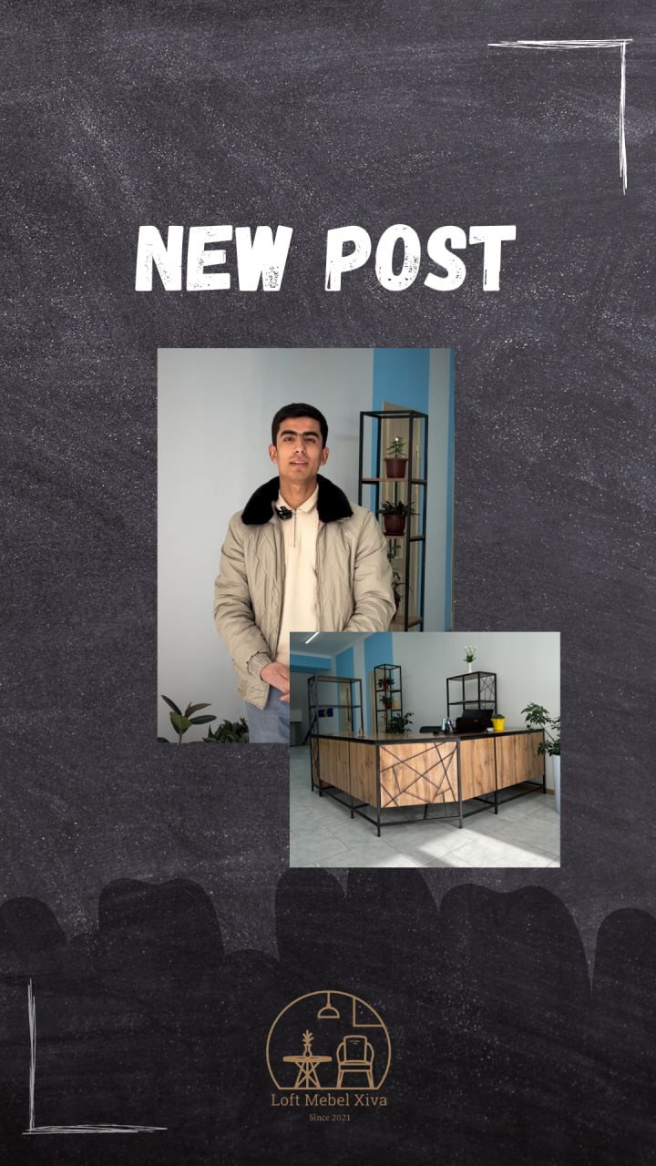 loft.mebel.xiva в LOOKY. . Loft Mebel Xiva jamo...