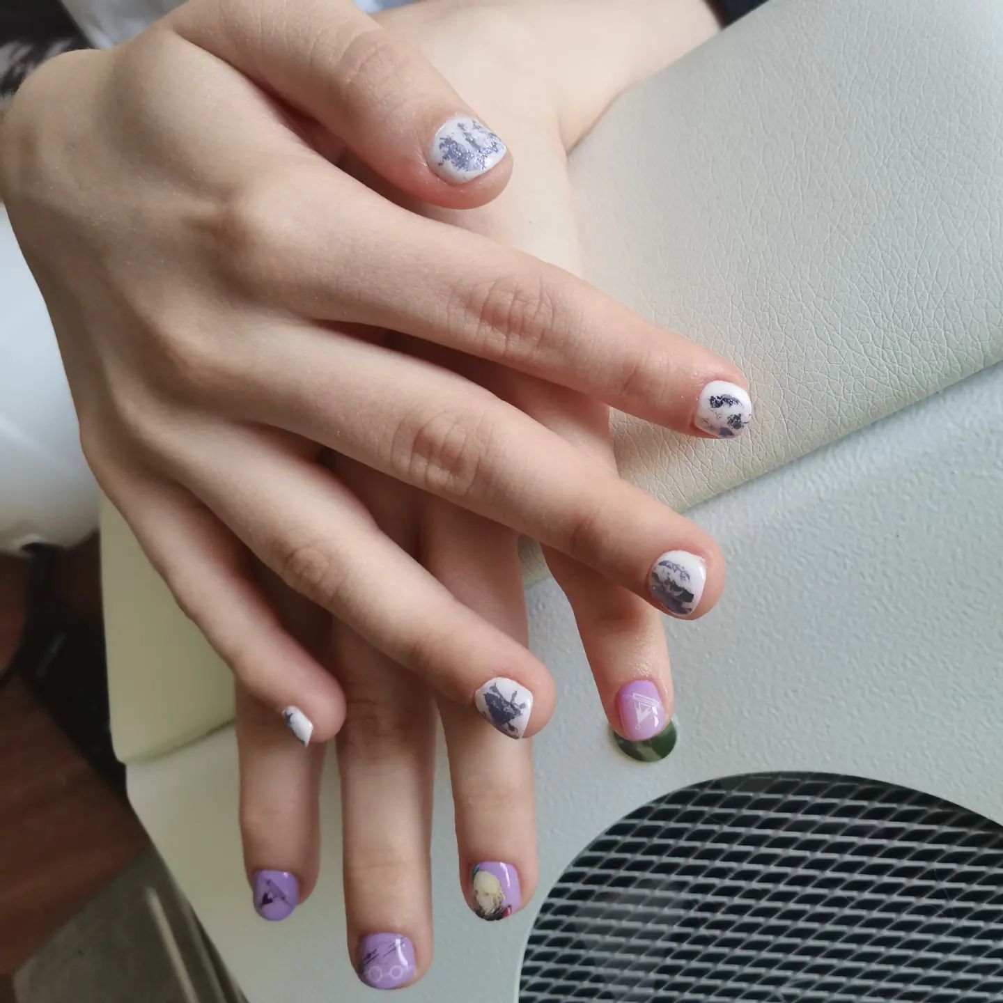 iriska._nail в LOOKY. #Ногтюшки. #Ногтюшки