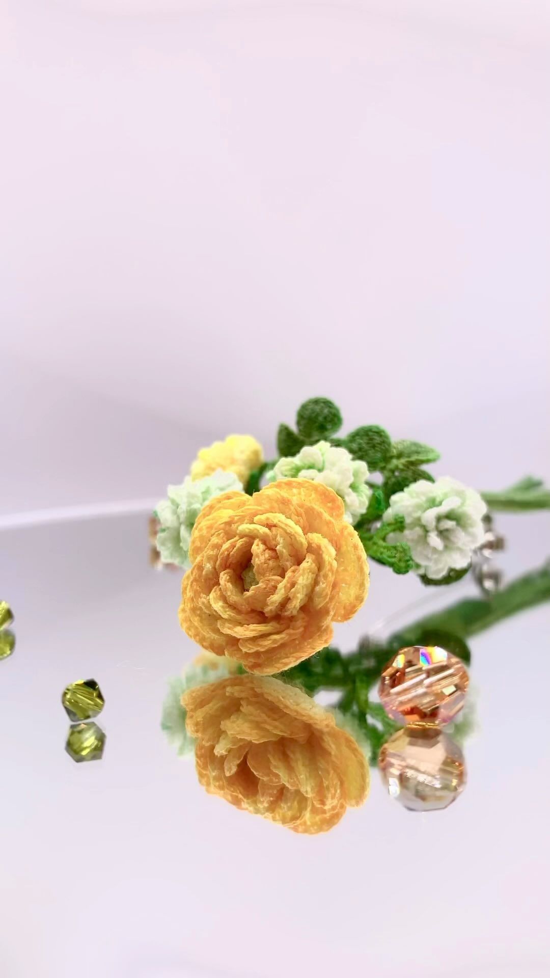 flower_bijous в LOOKY. #брошь,#цветы,#украшения,#bijoux. Брошь ручной работы ...