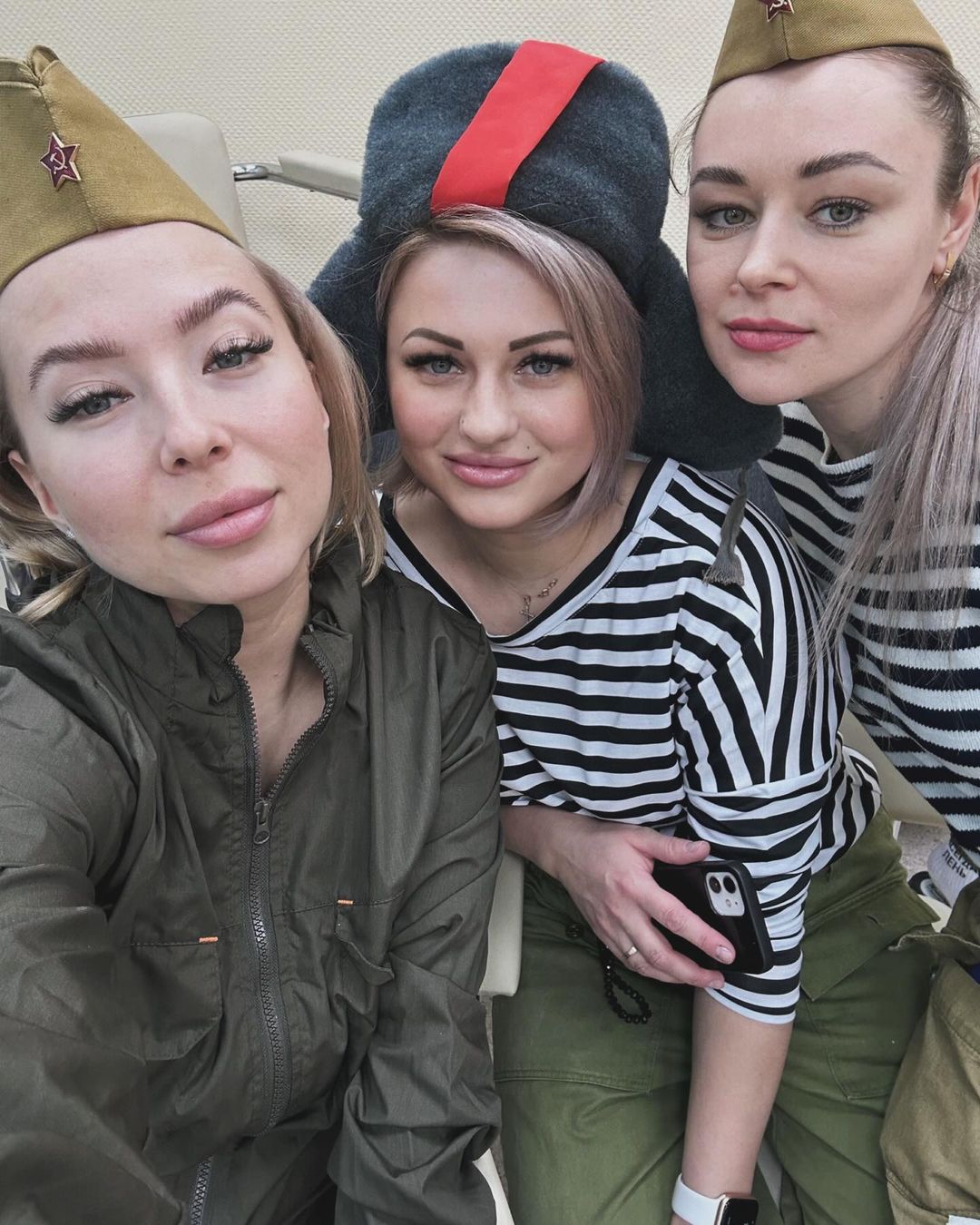 mariyailyushenko в LOOKY — С наступающим , защитники отечества 🥰пусть будет мир во все