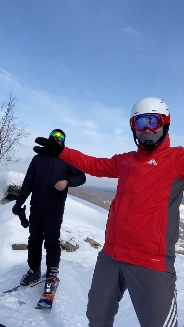 viator.live в LOOKY. #одеждавпуть,#сочидвиж,#серфйога,#губахагоракрестовая. Тренировка или актив...