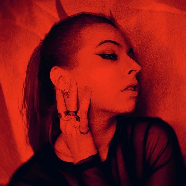 vikichaos в LOOKY. . 🖤