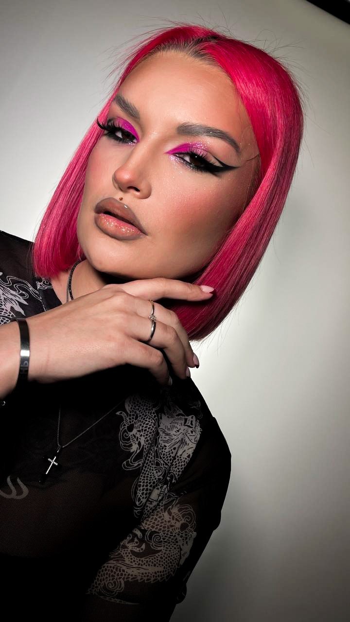 _lesya_hair_stylist_ в LOOKY. . Представился мне тут...