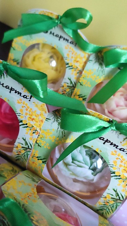 soap_flowers7465 в LOOKY. #8марта,#мылоручнойработы,#цветы,#весна. Маленький презент на...
