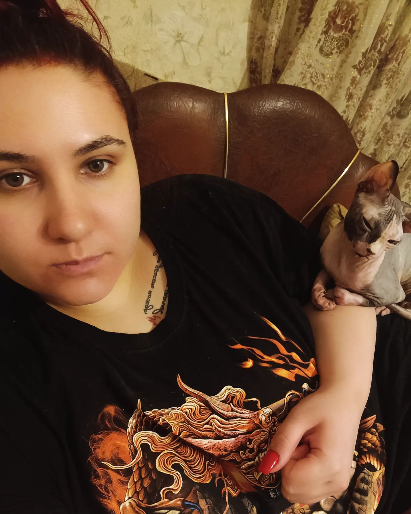 Моя неземная любовь 😻😺😸