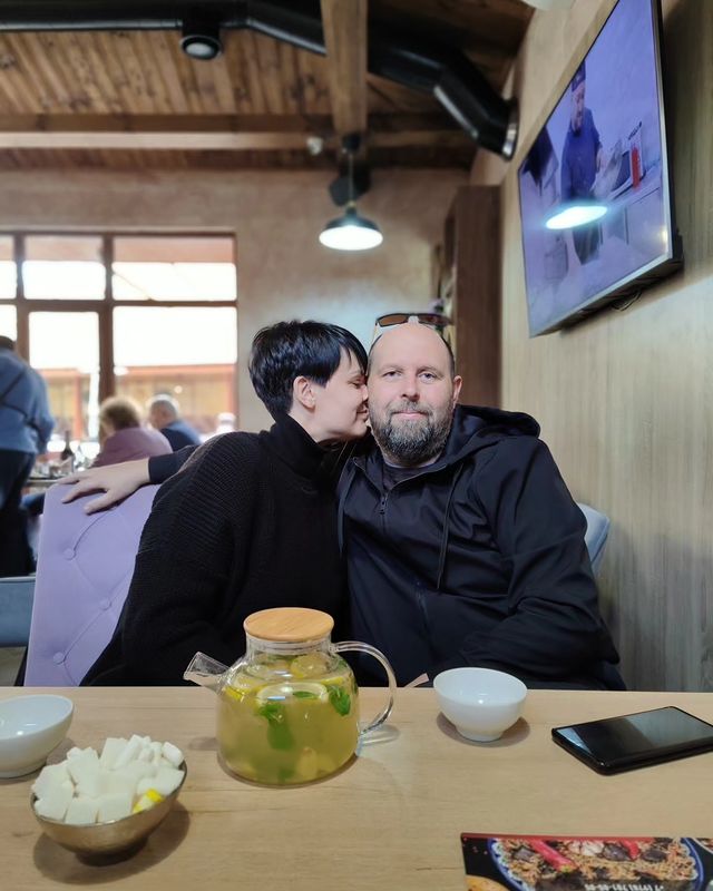 natastepanyan в LOOKY. #23февраля,#праздник,#времявместе,#вместемысила,#родной,#муж,#mylove. С праздником, родной...