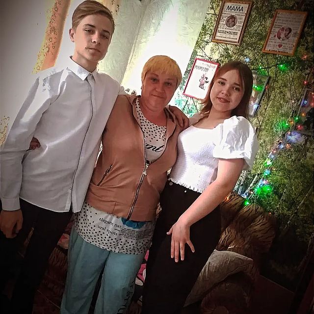 sergey_kazakov21 в LOOKY. . Мои родные люди,я ва...