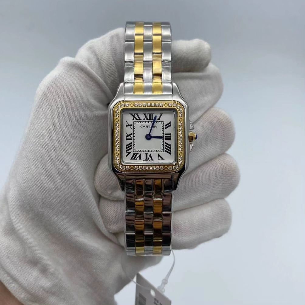 Женские часы  CARTIER премиального класса
☑️ высококачественная сталь
✅ японский механизм