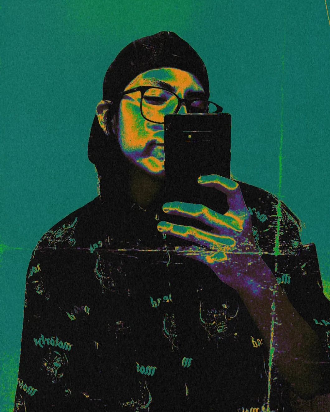 estariamos probando cosas nuevas 🥀