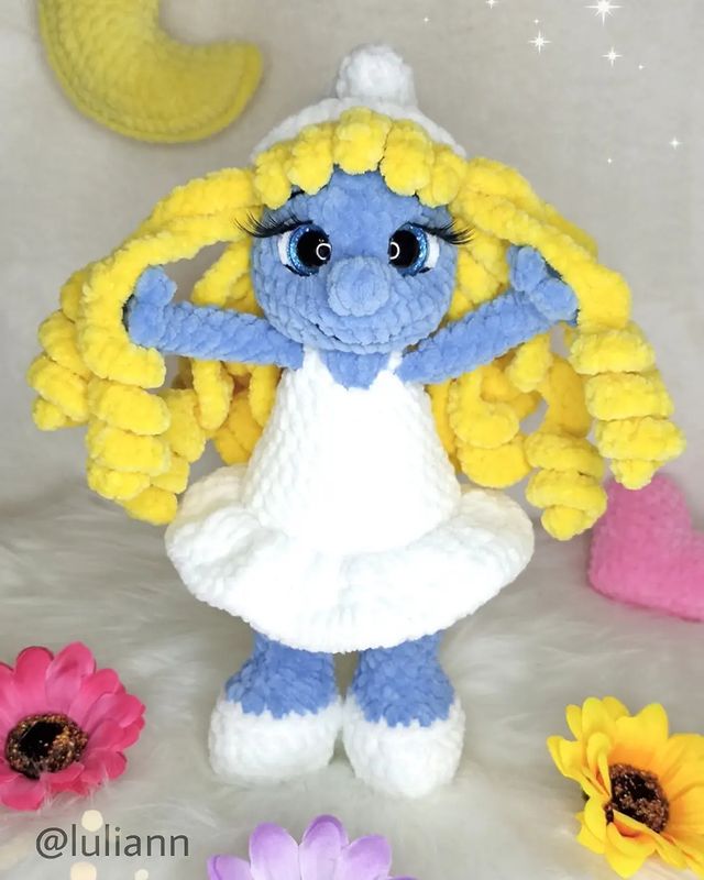 kkarinka_toys в LOOKY. . Красотка из Киндера ...
