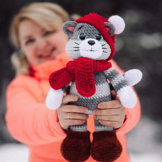 kkarinka_toys в LOOKY. . 🧶Мифы и заблуждения...