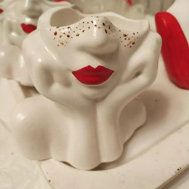 atmosfera_yuta_handmade в LOOKY. #мечтательница#веснушки#красныегубы#мода#подарокк#скоровесна. Весняшка с веснушкам...
