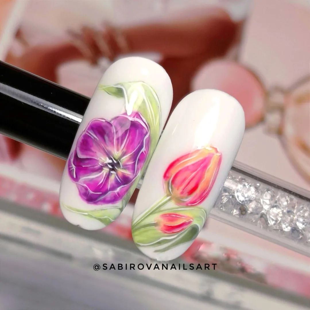 saborovanailsart в LOOKY — публикация