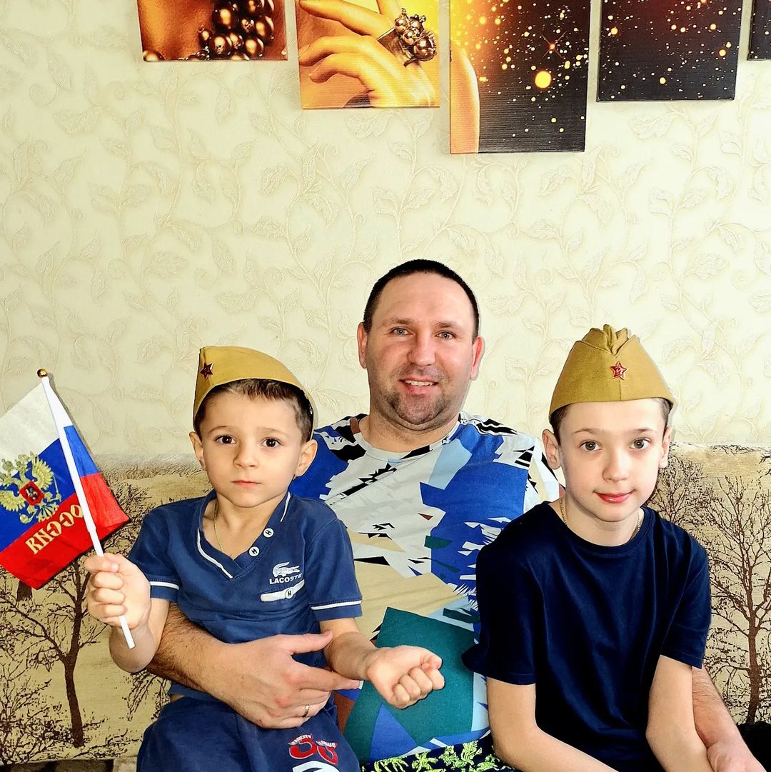 Мои любимые защитники 💪❤ #23февраля ⭐🎉🪖🫡