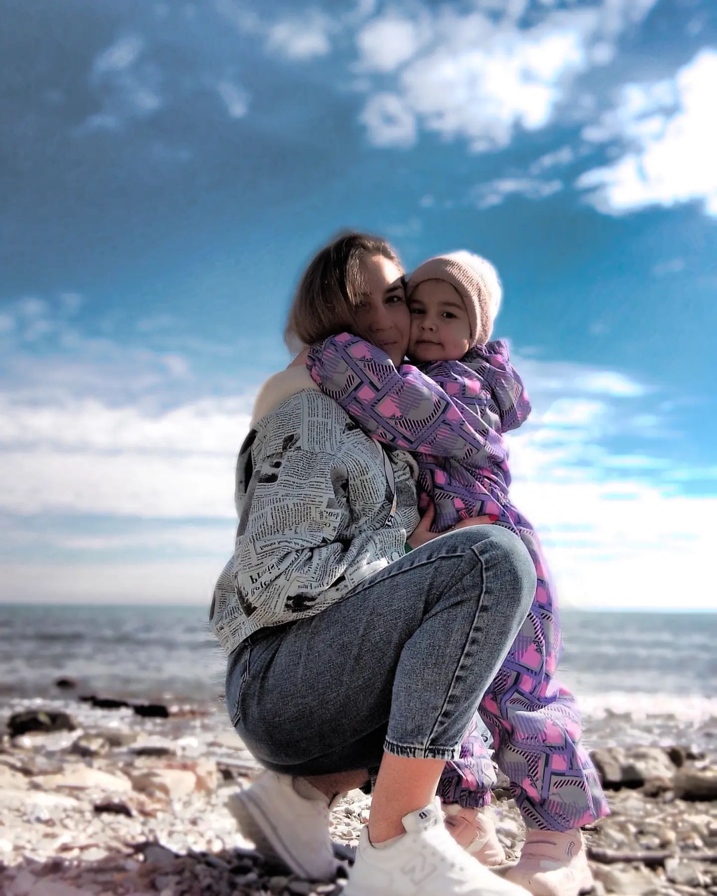Моя взрослая дочь❤