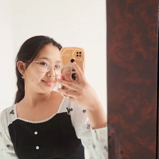 nursaya_almabekkyzy в LOOKY. . Yes, perfect✨