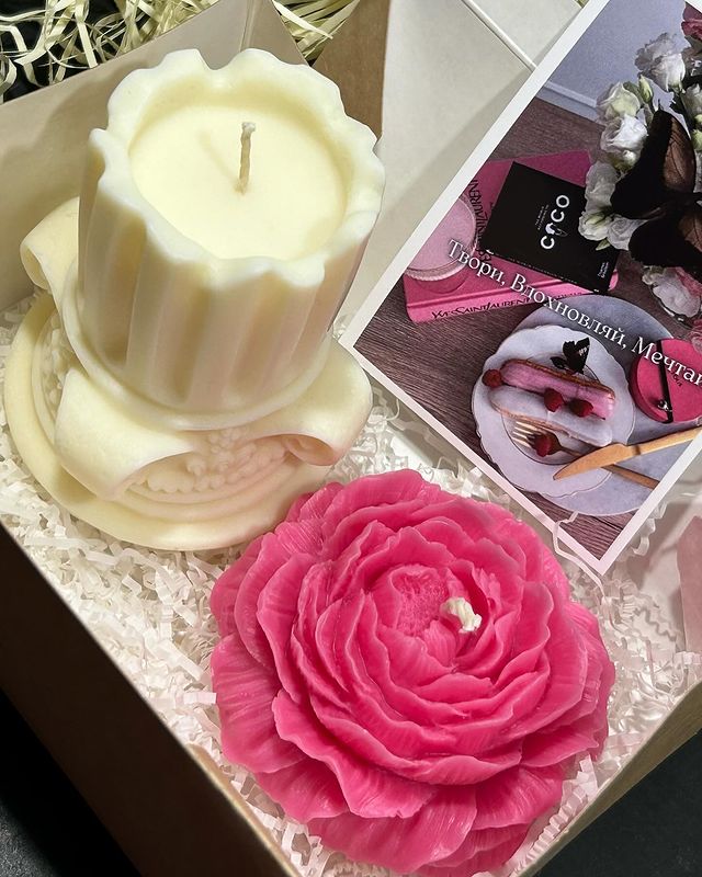 kubiki_mira в LOOKY. #8марта,#подаркина8марта,#подарки,#свечи,#пчелиныйвоск,#свечиручнойработы,#интерьер,#уют,#комплимент,#подаркисотрудникам,#свечиизвоска,#эстетика,#декор. ~🌷 8 МАРТА 🌷~
Скор...