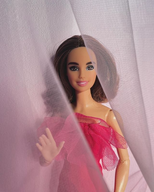 yablochki_v_karameli в LOOKY. #barbie,#barbiemania,#barbiedoll,#barbiestyle,#barbieloveis,#barbieyoga,#barbie_spb,#barbieworld,#barbiephotography,#barbiecollection,#barbieballetwishes,#barbiegg,#barbieballerina. 🌷✨🌷

Просто незако...