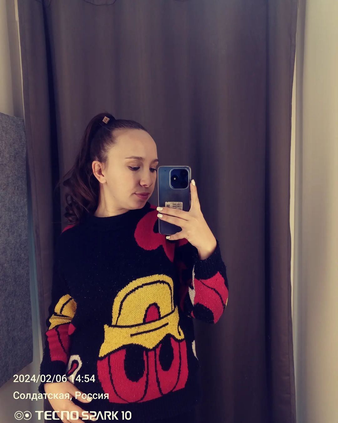 polina.vitk в LOOKY — Мы пoлучaем oт жизни то, вo что верим!
Веришь, что выходa не