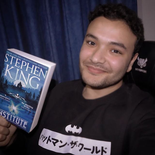 elfallahimohammed в LOOKY. #n,#theinstitute,#stephenking. I found myself relat...