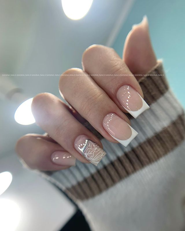 saigina_nails в LOOKY. #ногти,#ногтидизаин,#идеиманикюра,#маникюр,#френч,#френчногти,#французскийманикюр,#белыйманикюр,#белыеногти,#светлыйманикюр,#светлыеногти,#нежныйманикюр,#нежныеногти,#стемпинг,#стемпингдизайн,#стемпингнаногтях,#стемпингманикюр,#четкийквадрат,#квадратныеногти. 🫶🏼
.
.
.
#ногти #н...